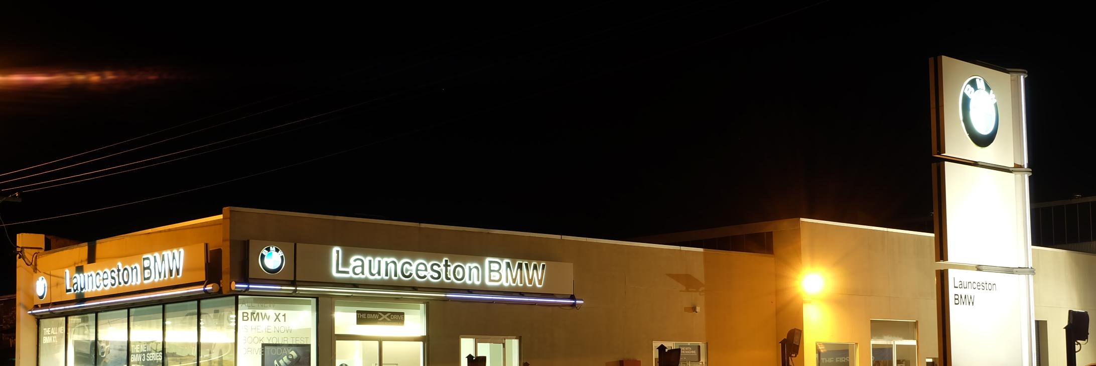 LauncestonBmw's profile banner image