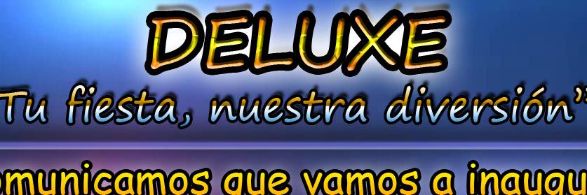 Deluxe_Club's profile banner image