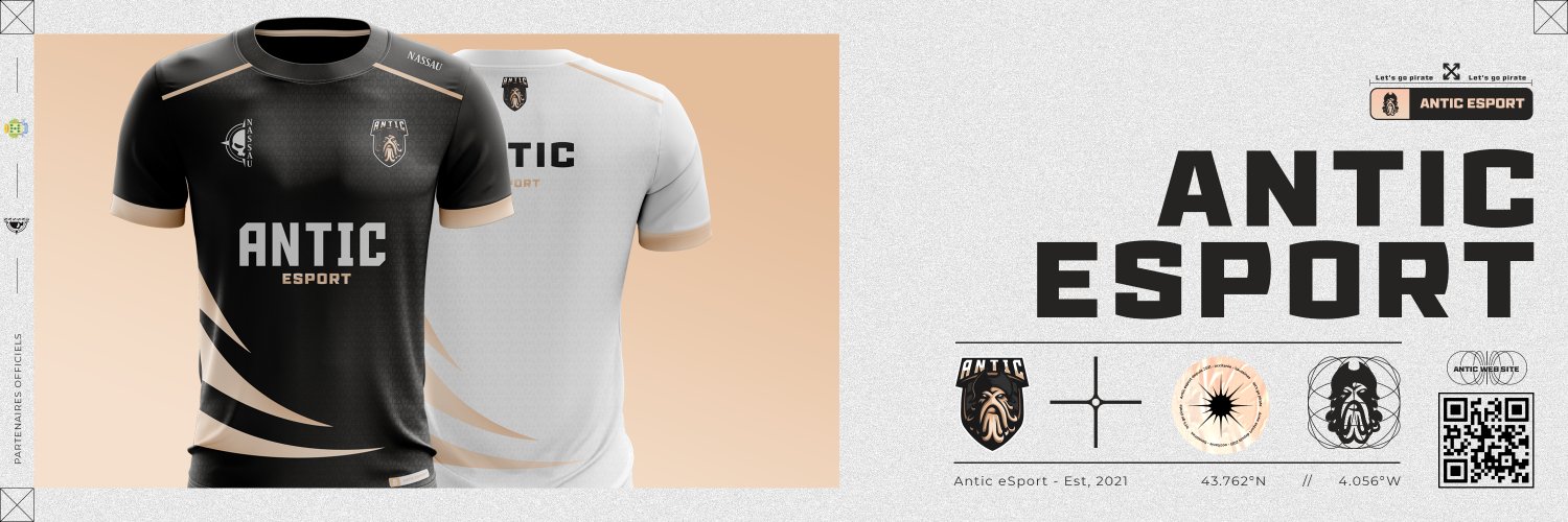 Antic ESC Profile Banner