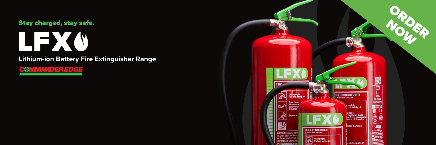 CheckFire Ltd banner