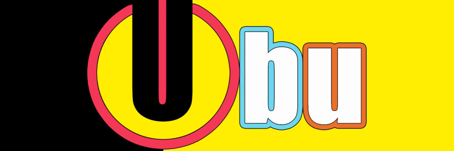 ubutoo's profile banner image