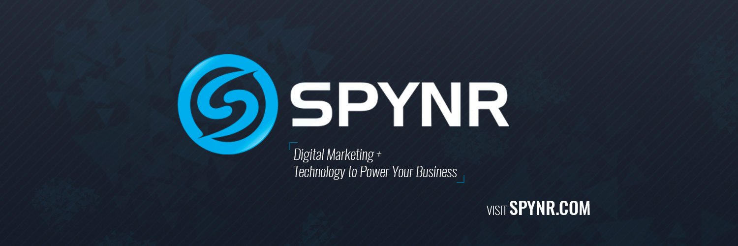 SpynrMarketing's profile banner image