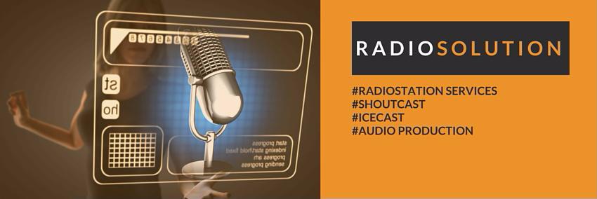 radiosolution's profile banner image
