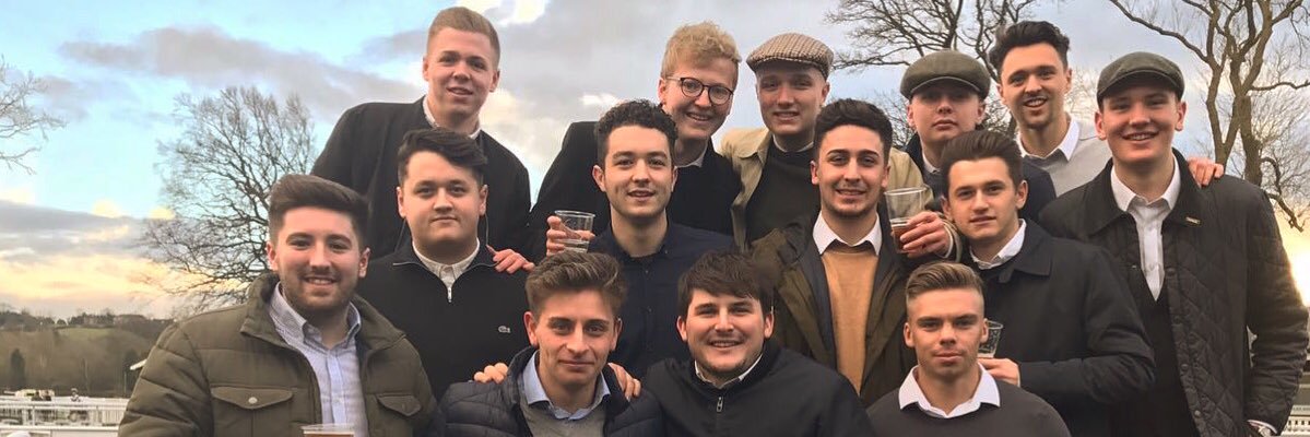 James Dickie banner