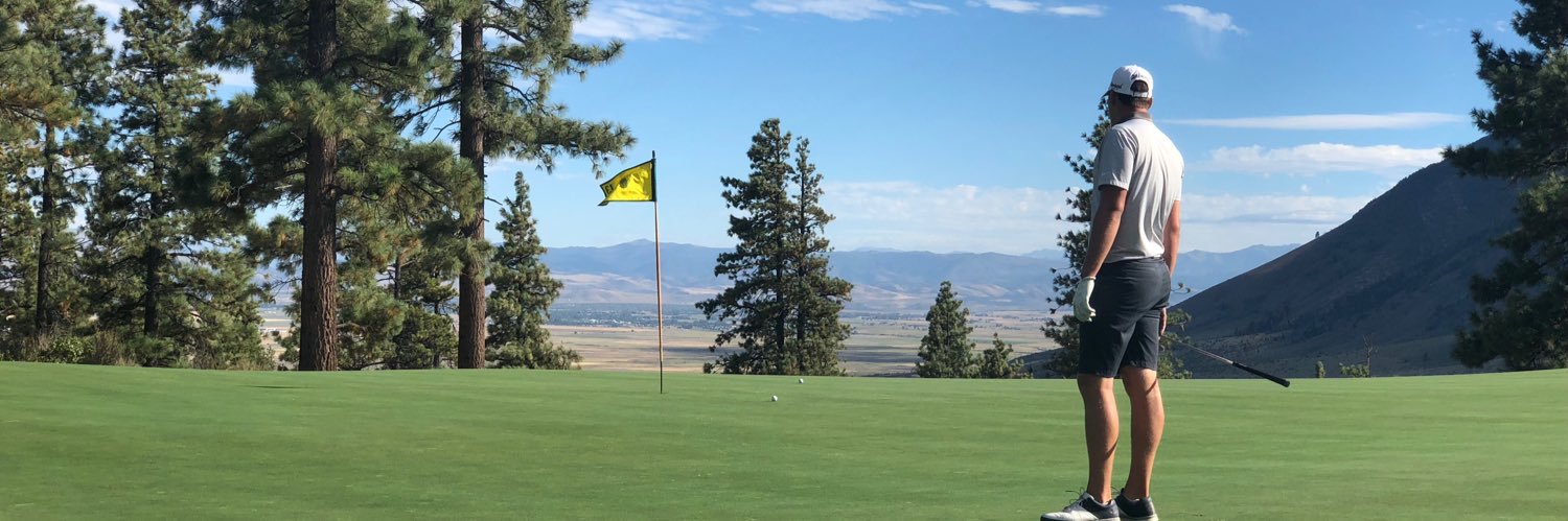 Kaleb Gorbahn banner