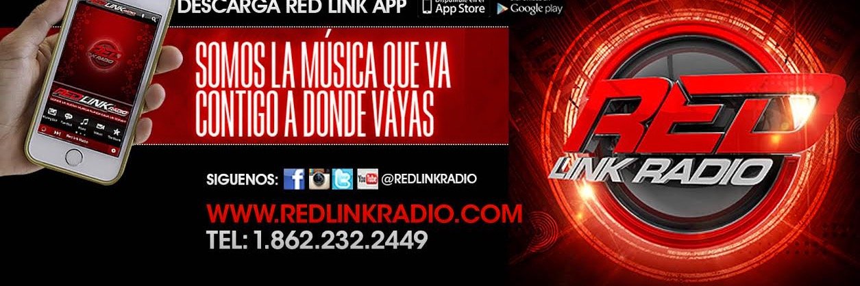 Red Link Radio banner