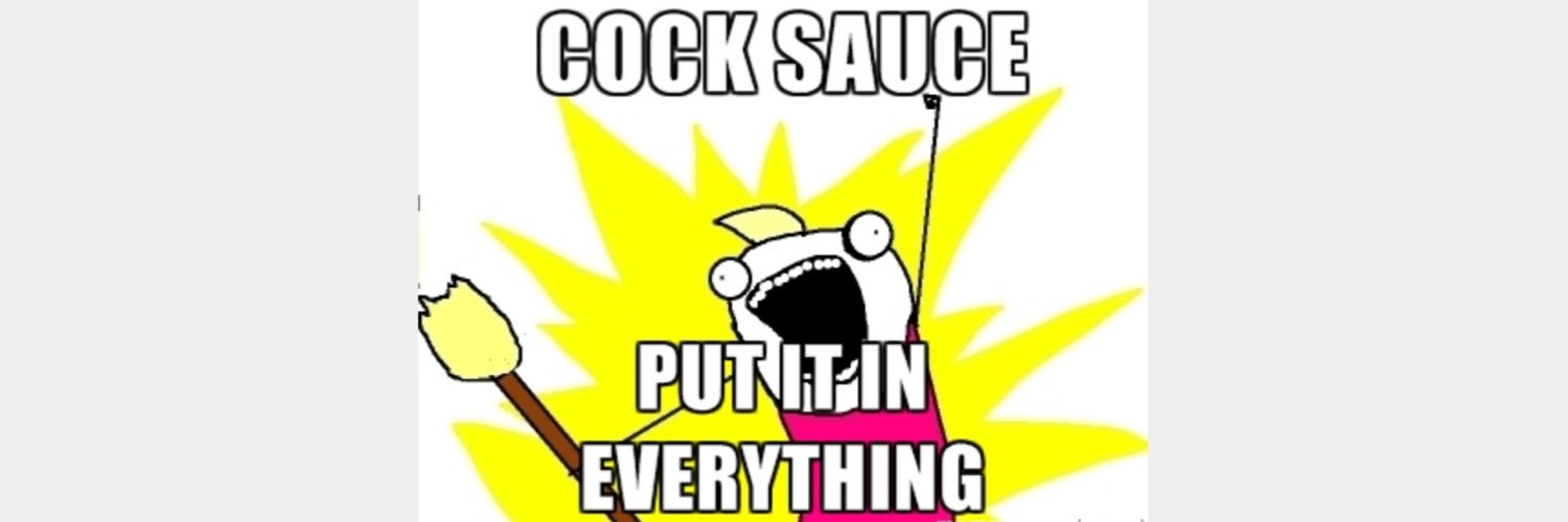 Saucy_Cock's profile banner image