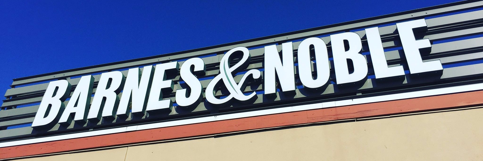 B&N: Broomall banner