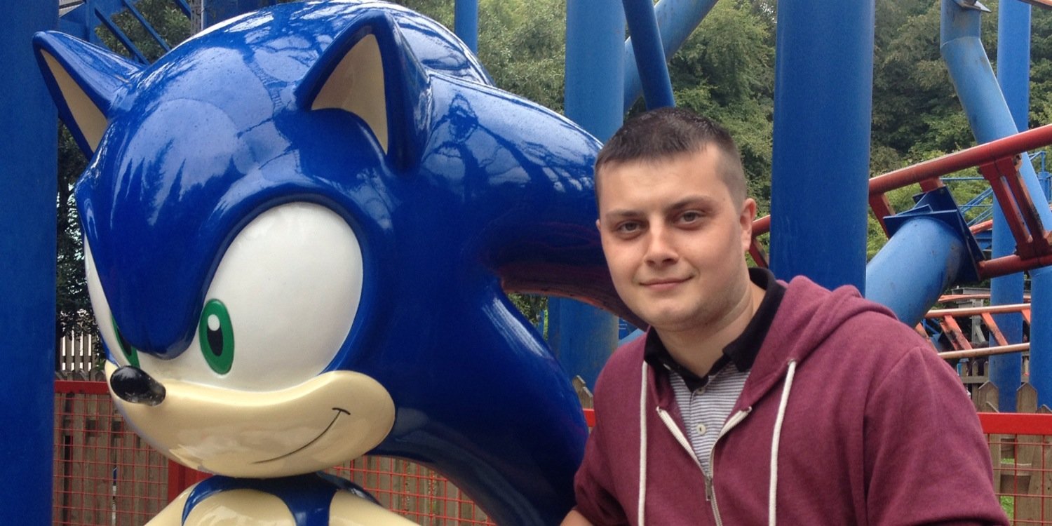 foxynufc's profile banner image