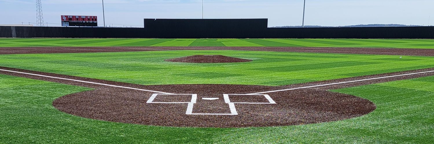 Del Valle Baseball banner
