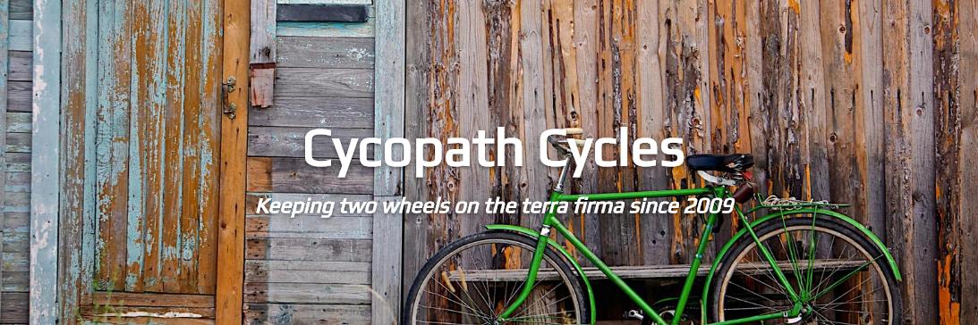 Cycopathcycles's profile banner image