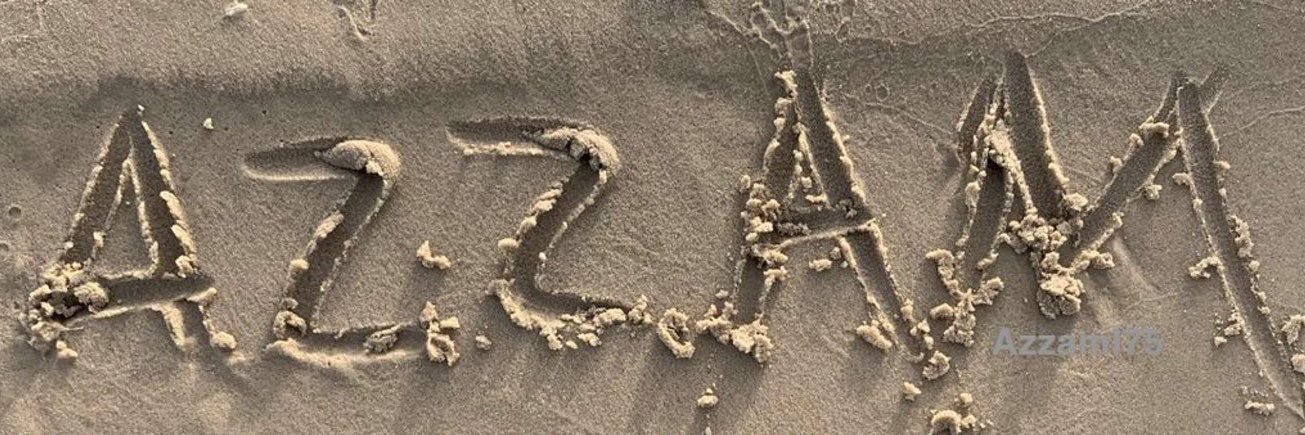 Azzaml75's profile banner image
