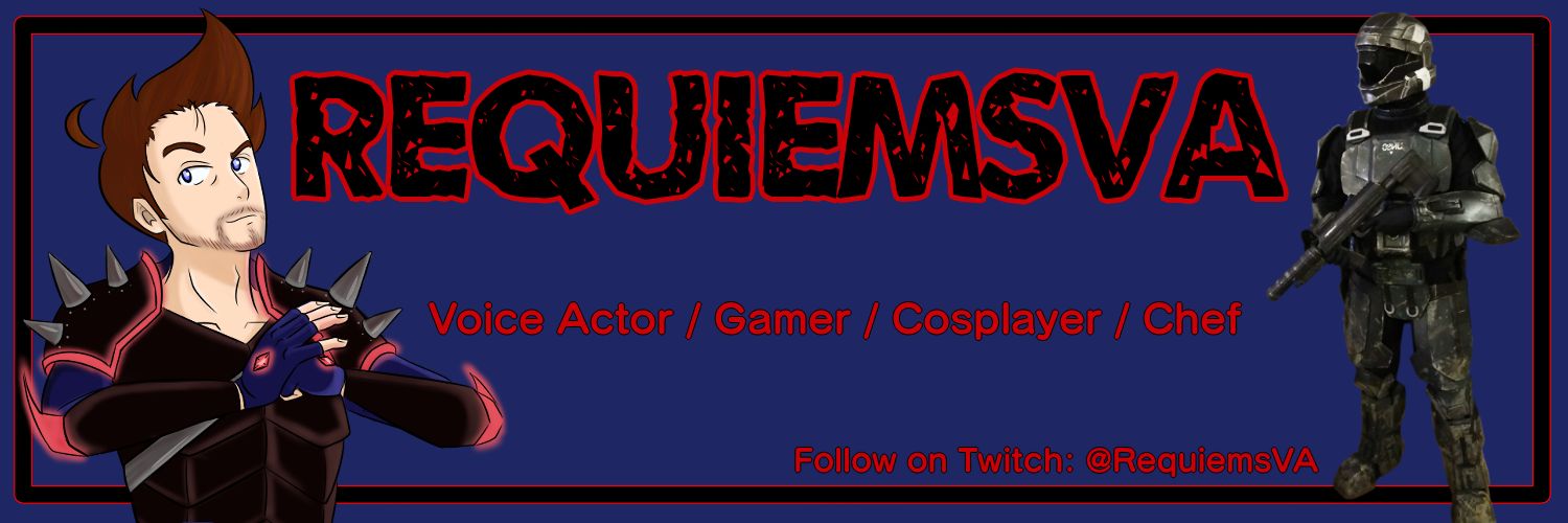 Requiems banner