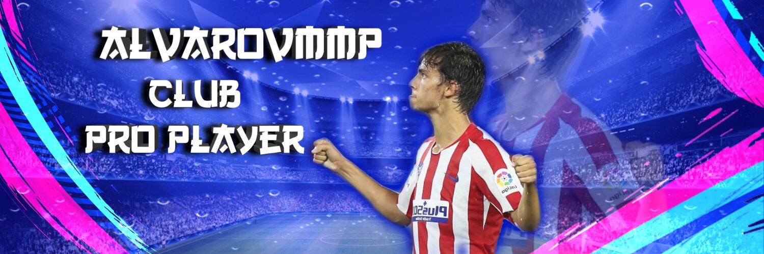 Alvarovmmp's profile banner image