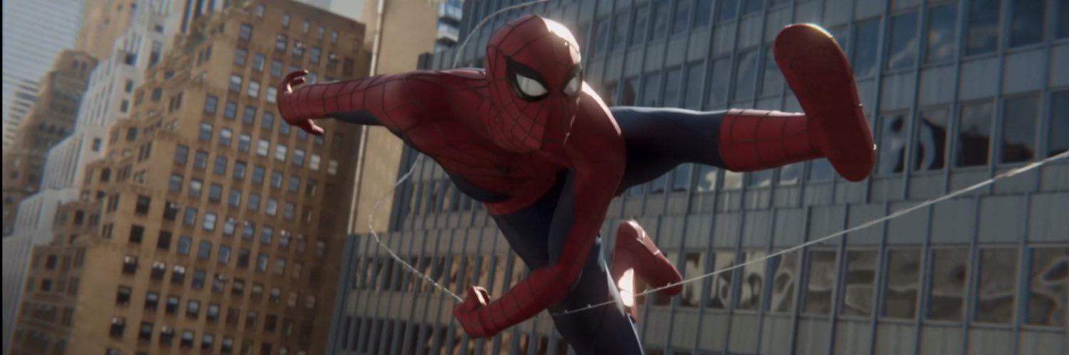 SpideyAmazing15's profile banner image