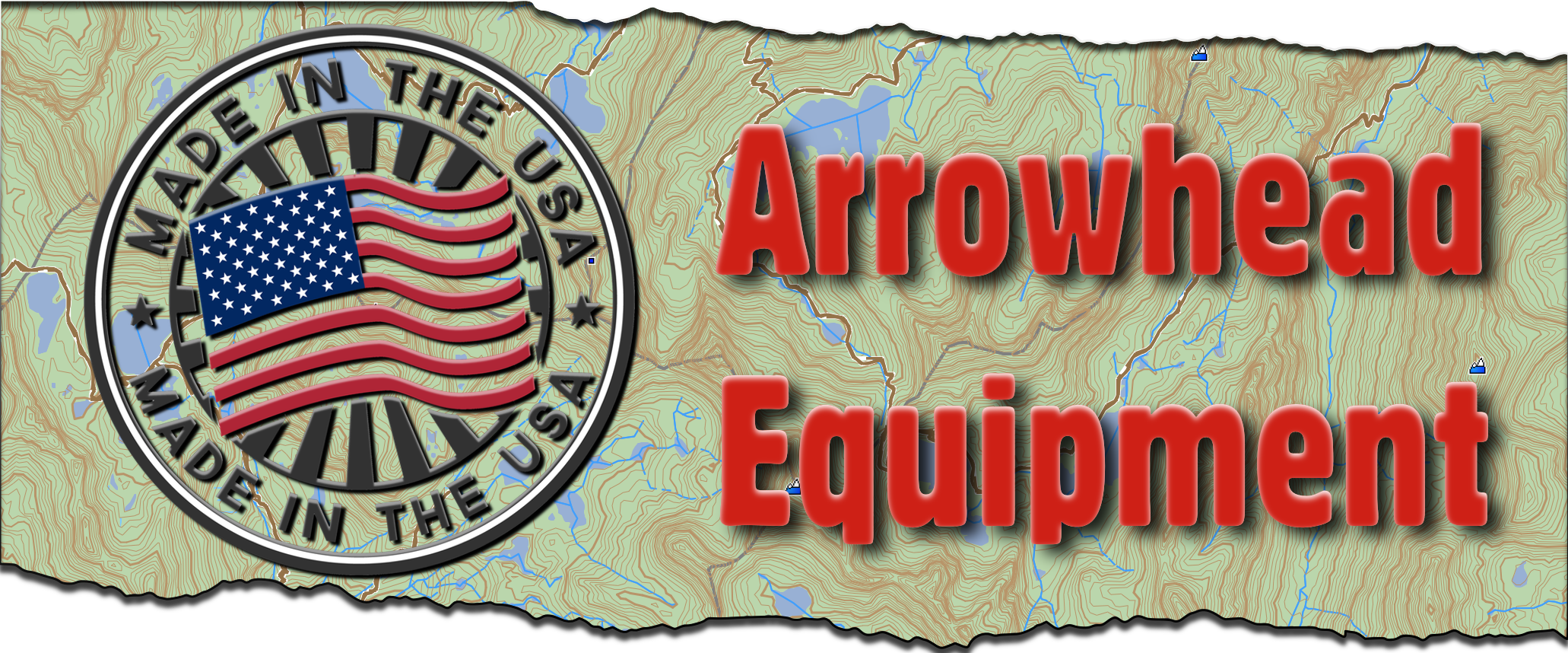 Arrowhead Equipment banner