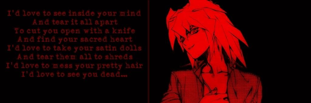 iYamiBakura's profile banner image