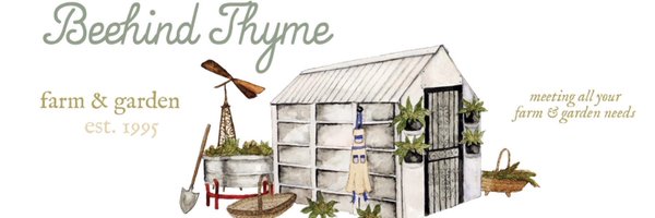 BeehindThyme Profile Banner