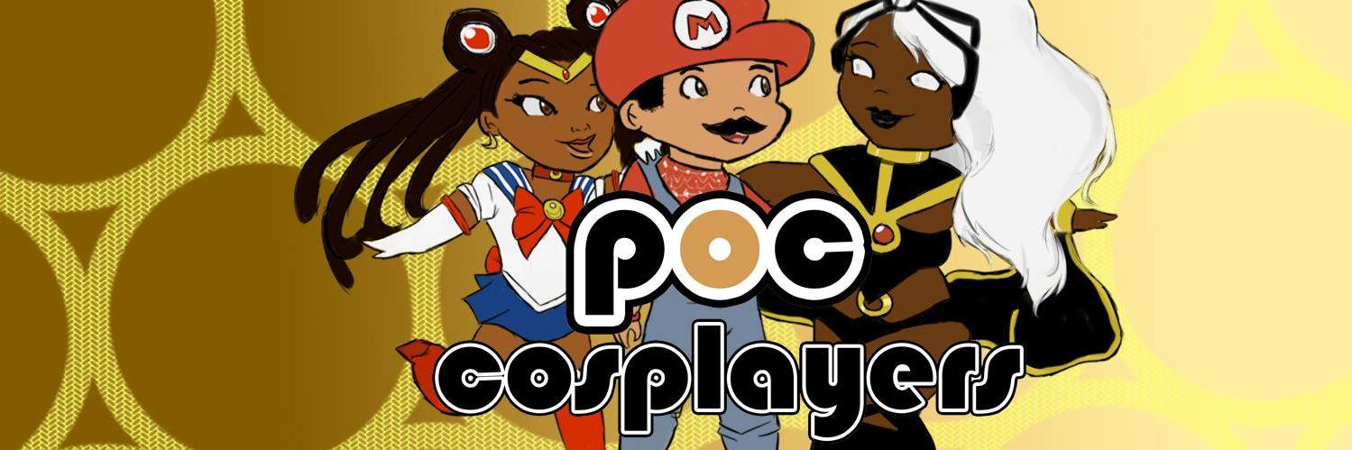 POC Cosplayers banner