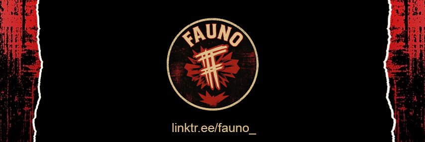 Fauno banner