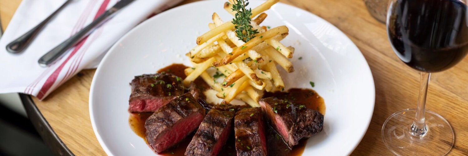 Gates Restaurant banner