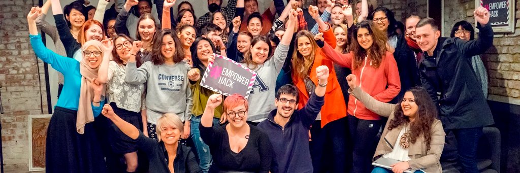EmpowerHack's profile banner image
