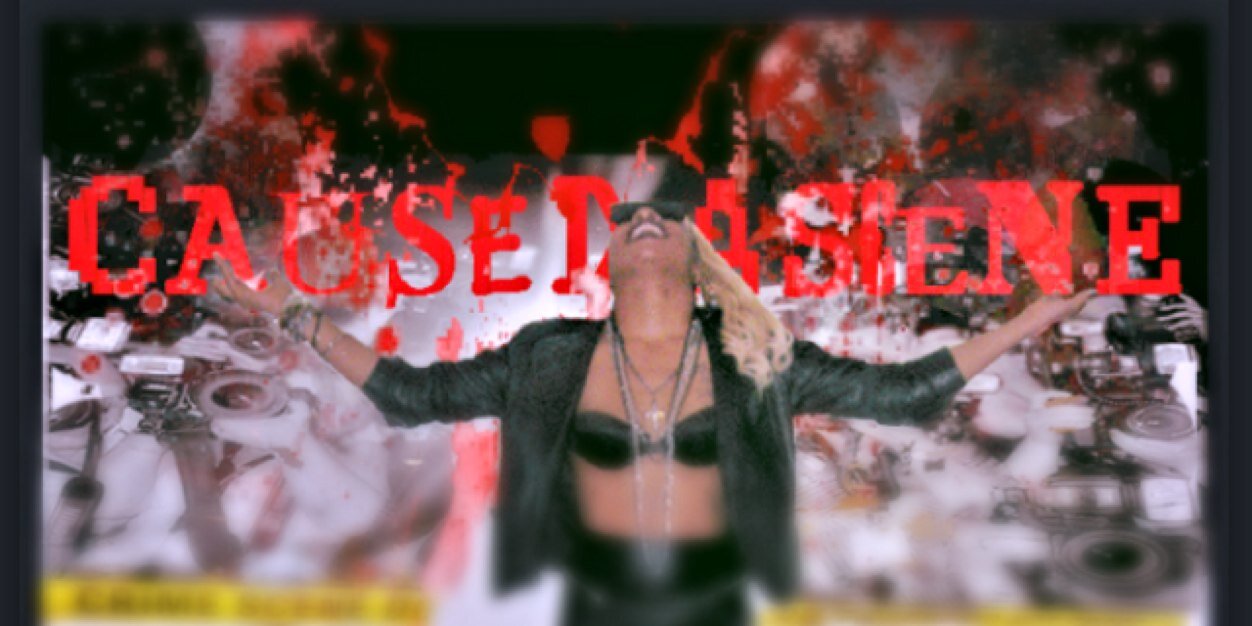 iCausedAscene's profile banner image