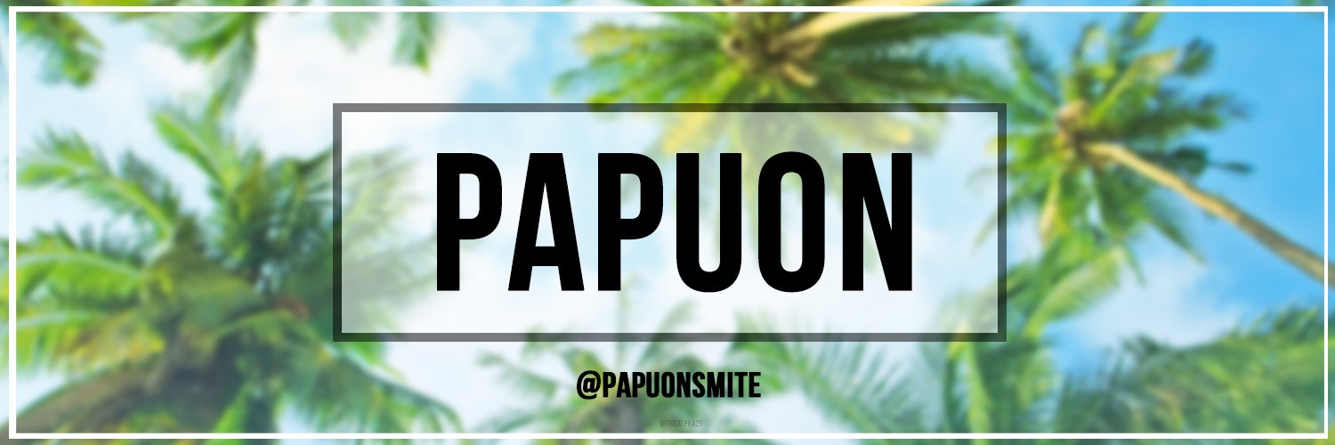 PapuonSmite's profile banner image