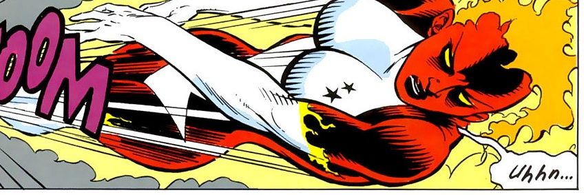Ms Marvel's banner