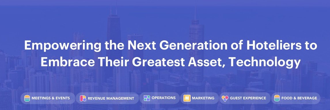 Hotel Tech Report banner