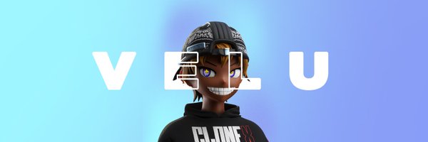 VeluNFT Profile Banner