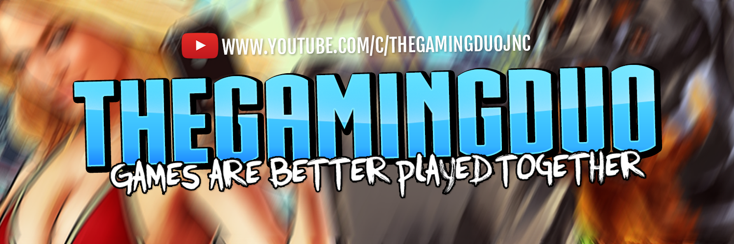 Th3GamingDu0's profile banner image