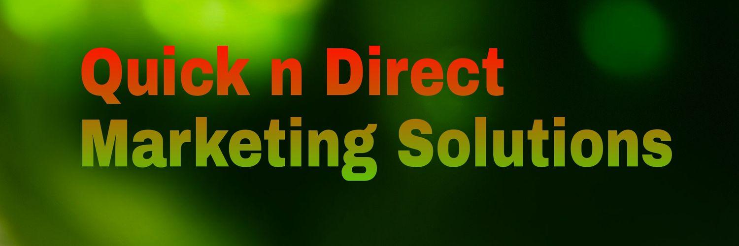 QuickNDirect's profile banner image