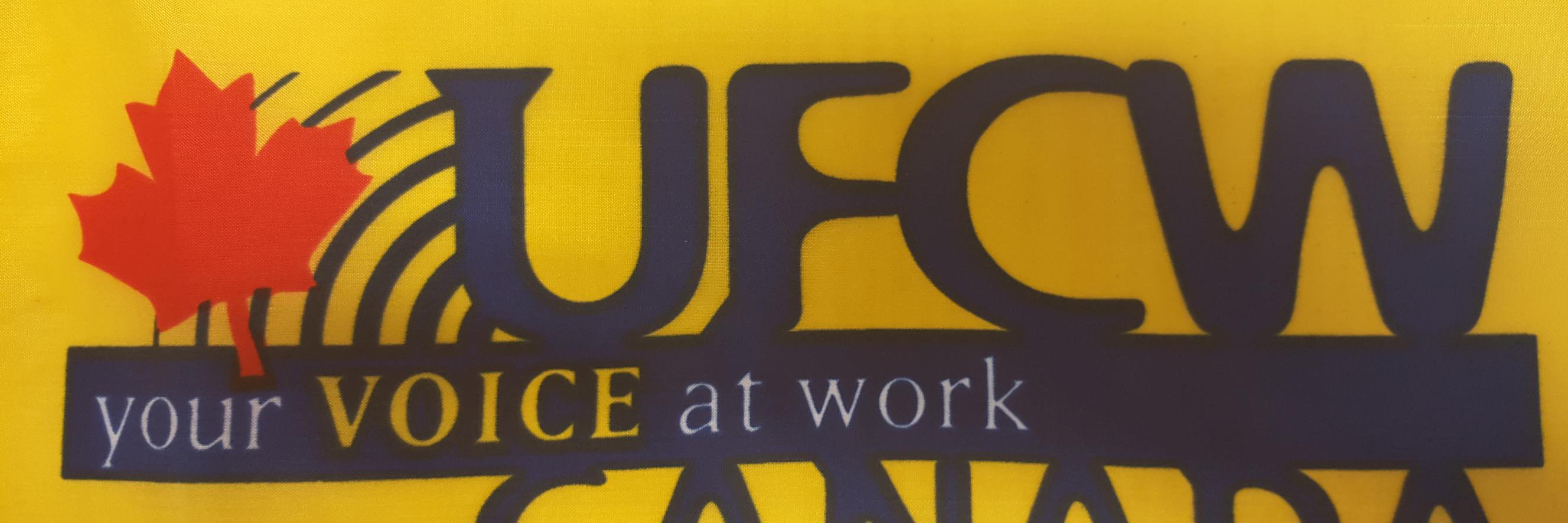 JoePereiraUFCW's profile banner image