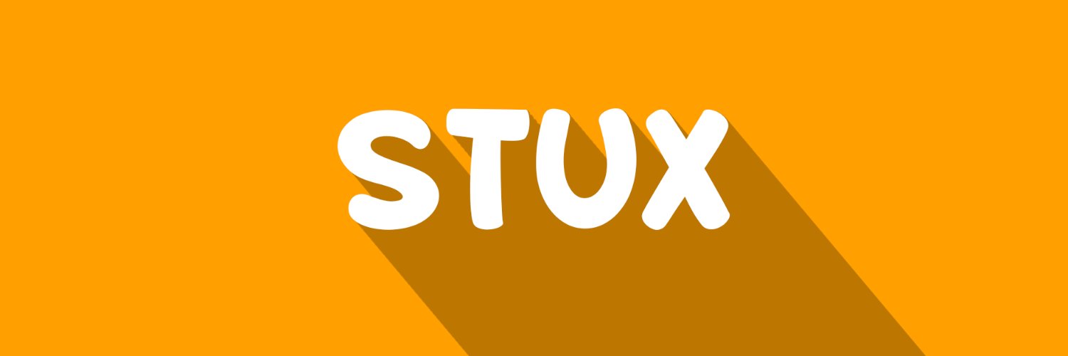 Stux banner