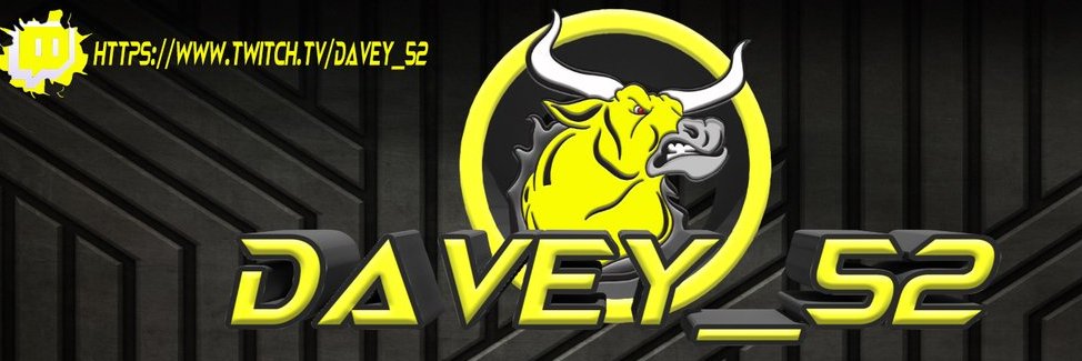 52_davey's profile banner image