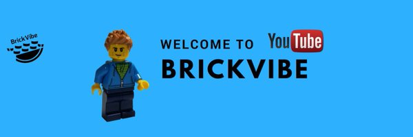 BrickVibe Profile Banner