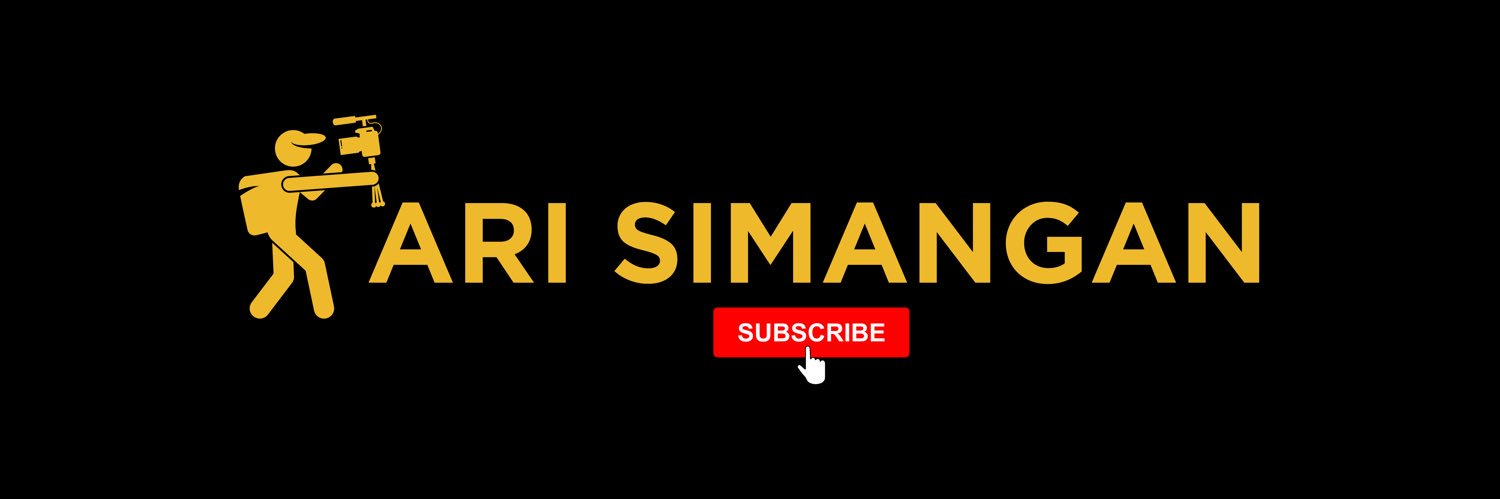 AriSimangan's profile banner image