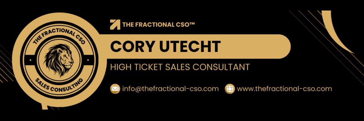 CoryUtecht's profile banner image