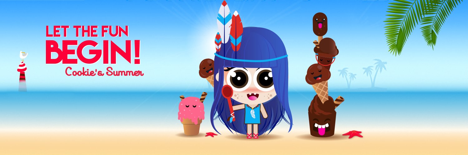 cookietinybite's profile banner image