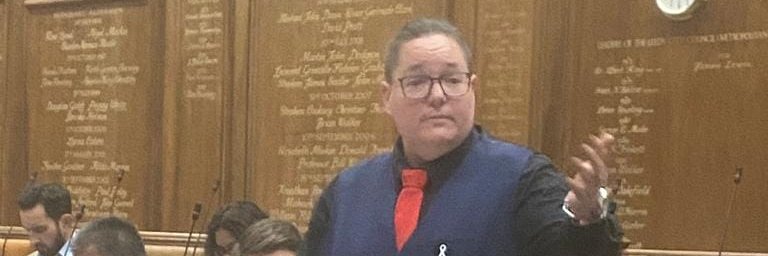 Hannah Bithell banner