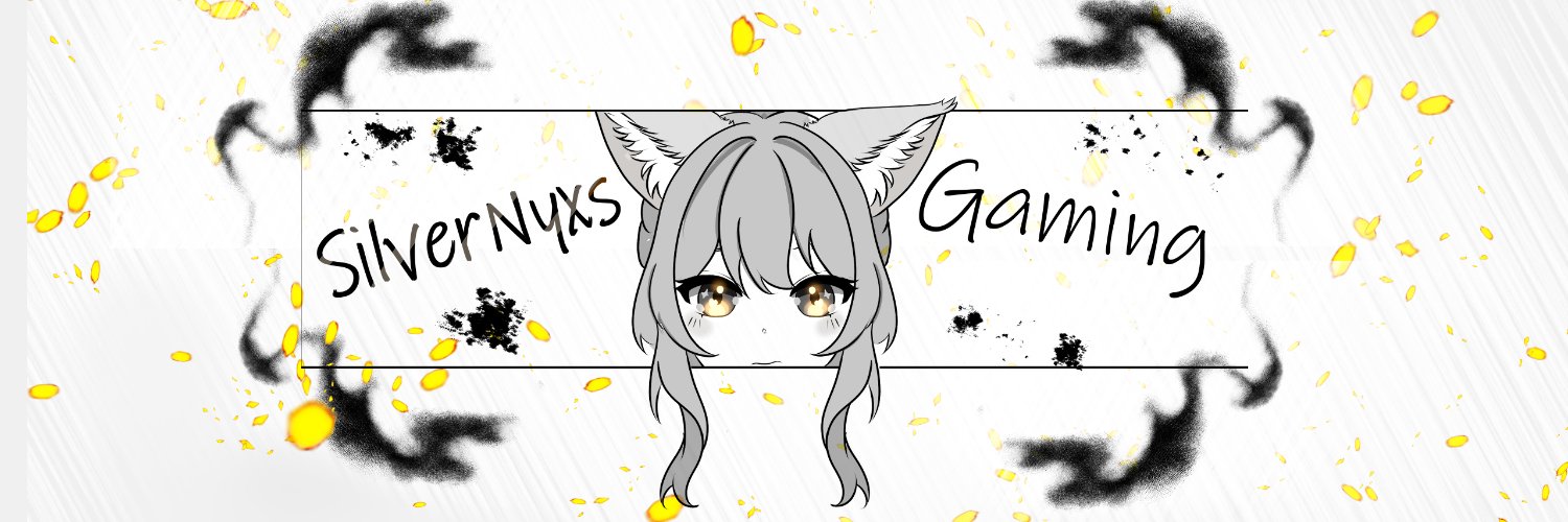 SilverNyxs ❤ Fox OutcastVT banner