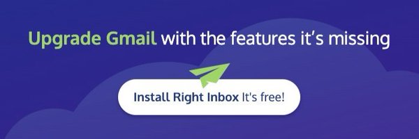 RightInbox Profile Banner