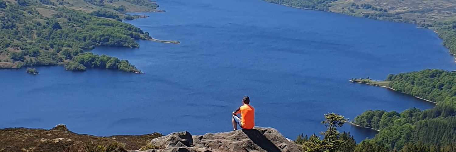 Gareth Clarke banner