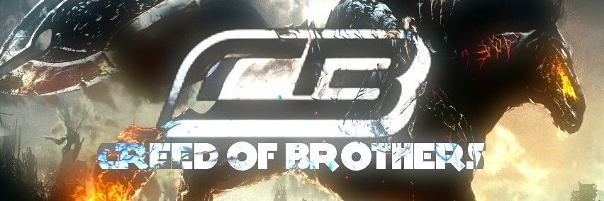 Creed BrotherHood banner