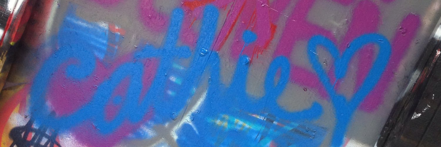 catisgay's profile banner image