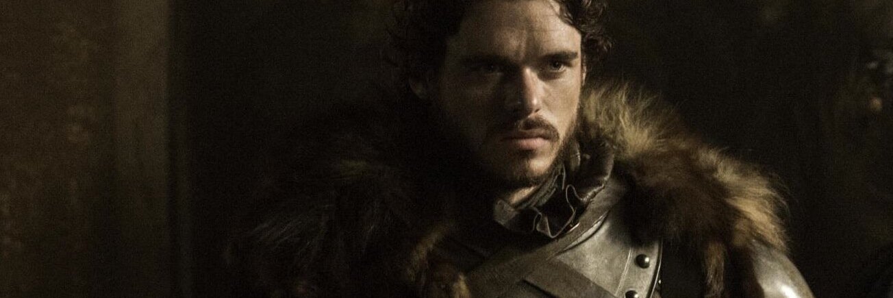Robb Stark banner
