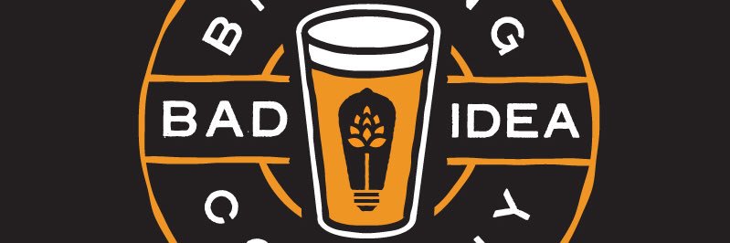 badideabrewing's profile banner image