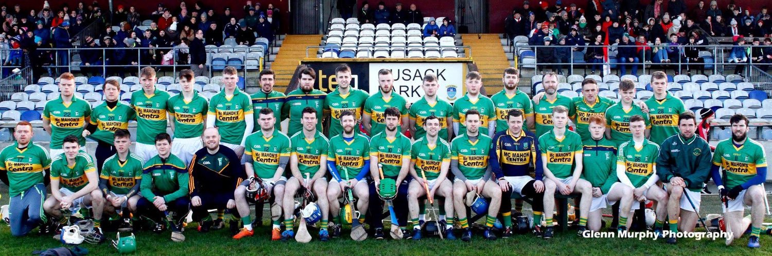 Fergal Rafter banner