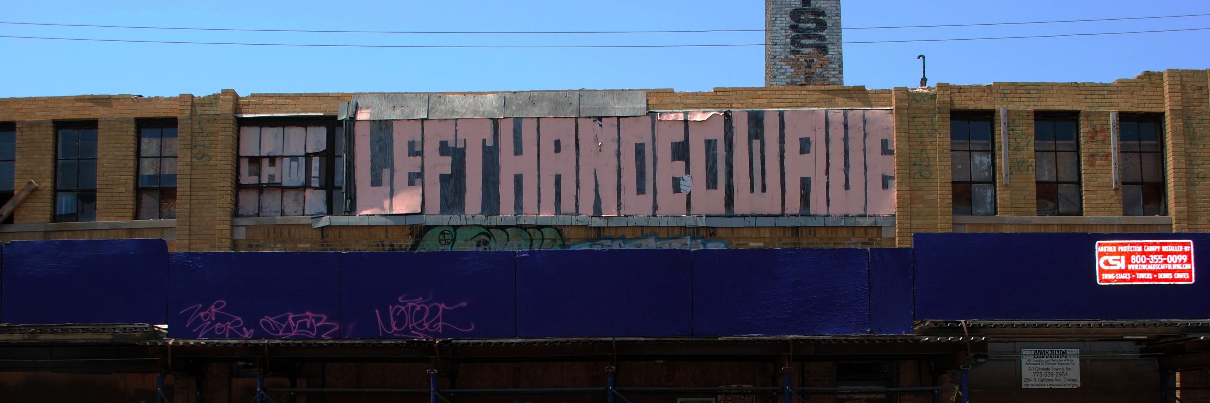 LeftHandedWave's profile banner image